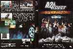 carátula dvd de A2 Racer - Gas A Fondo