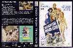 carátula dvd de Hospital Hora Cero - Custom