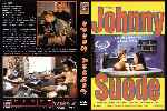 carátula dvd de Johnny Suede - Custom