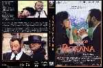 carátula dvd de Por Amor A Rosana - Custom