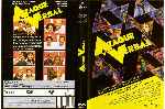 carátula dvd de Ataque Verbal
