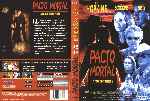 carátula dvd de Pacto Mortal