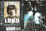 carátula dvd de El Lobo