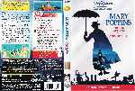carátula dvd de Mary Poppins - Edicion Especial 40 Aniversario - Edicion Especial 2 Discos