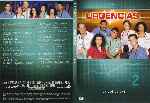 cartula dvd de Urgencias - Temporada 02 - Episodios 01-08