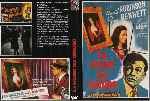 carátula dvd de La Mujer Del Cuadro - Custom