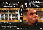 carátula dvd de Grandes Enigmas De La Historia - Los Origenes De La Humanidad