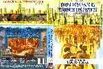 carátula dvd de Nueva York Bajo El Terror De Los Zombies