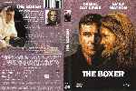carátula dvd de The Boxer - 1997