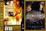 carátula dvd de The Watcher - Juego Asesino - Edicion Basica