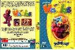 carátula dvd de Los Hoobs - Volumen 01