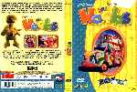 carátula dvd de Los Hoobs - Volumen 02