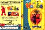 carátula dvd de Los Hoobs - Volumen 03