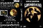 carátula dvd de Cliente Muerto No Paga - Custom