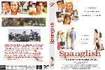 carátula dvd de Spanglish - Custom - V3