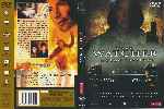 carátula dvd de The Watcher - Juego Asesino