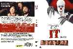 carátula dvd de It - Eso - 1990