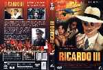carátula dvd de Ricardo Iii - 1996