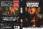 carátula dvd de Ld 50 Dosis Letal - Alquiler