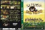 carátula dvd de La Panda Del Patio - Custom - V2