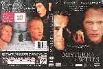 carátula dvd de El Misterio De Wells