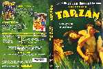 carátula dvd de Coleccion Tarzan - 01 - Tarzan De Los Monos - La Fuga De Tarzan