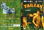 carátula dvd de Coleccion Tarzan - 04 - Documental Tarzan