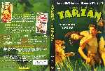 carátula dvd de Coleccion Tarzan - 02 - Tarzan Y Su CompaÃ±era - Tarzan Y Su Hijo
