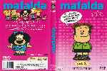carátula dvd de Mafalda - Volumen 03