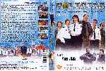 carátula dvd de Policias - Volumen 03