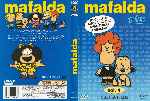 carátula dvd de Mafalda - Volumen 04