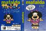 carátula dvd de Mafalda - Volumen 05