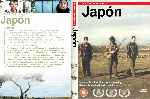 carátula dvd de Japon - Custom