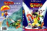 carátula dvd de Goofy - La Pelicula - Custom
