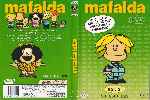 carátula dvd de Mafalda - Volumen 02