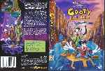 carátula dvd de Goofy - La Pelicula - Region 1-4