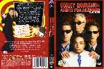 carátula dvd de Corky Romano - Agente Por Accidente - Region 1-4