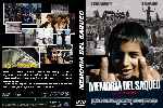 carátula dvd de Memoria Del Saqueo - Custom