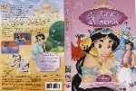 carátula dvd de Los Cuentos De Jasmine - Un Viaje De Princesa