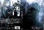 carátula dvd de Blade Trinity - Custom