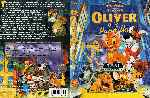 carátula dvd de Oliver Y Su Pandilla - Clasicos Disney 27