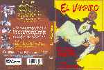 carátula dvd de El Vampiro - Custom