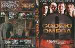 carátula dvd de Codigo Omega