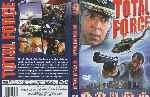 carátula dvd de Total Force
