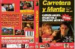 carátula dvd de Carretera Y Manta