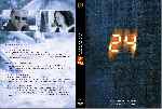 cartula dvd de 24 - Temporada 02 - Disco 04