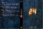 cartula dvd de 24 - Temporada 02 - Disco 05