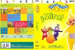 carátula dvd de Teletubbies - Mira - Promocional