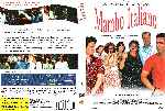 carátula dvd de Mambo Italiano