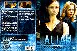 carátula dvd de Alias - Temporada 03 - Volumen 03